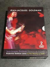 DVD JEAN JACQUES GOLDMAN