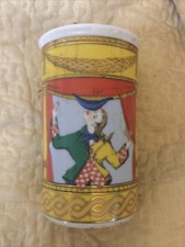 Vintage porcelain vase