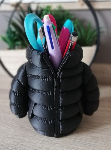 Pot crayons original - à,
