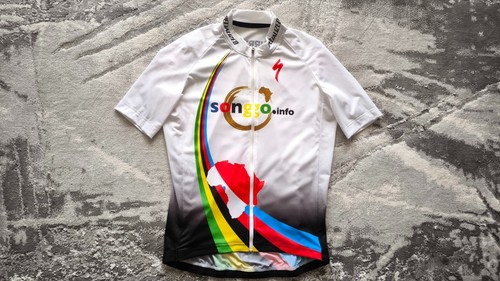 Maillot cycliste spécialisé
