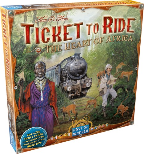 Days wonder ticket to - ,
