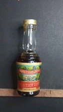 Mini Bouteille Creme Cassis De