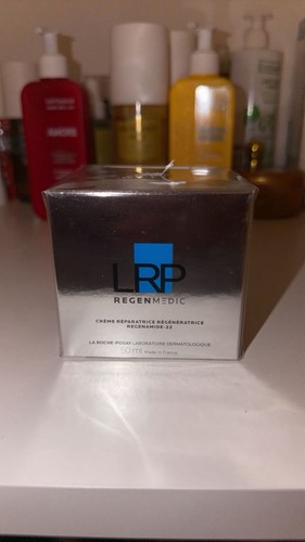 Creme reparatrice lrp roche - creme,