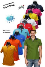 Polo Homme Manches Mixtes