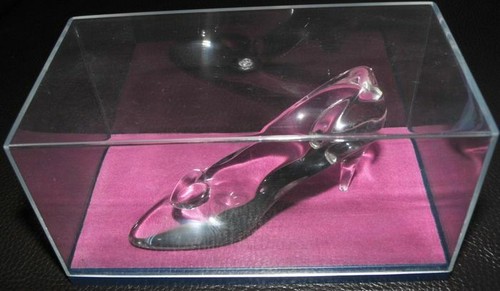 Chaussure soulier verre - soulier, de