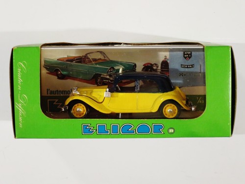 Eligor vintage diecast 1053 - diecast,