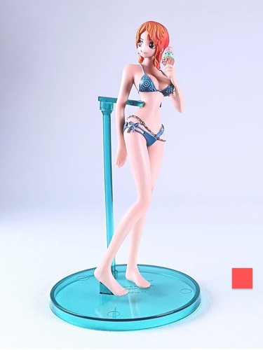 Figurine style nami - de, one