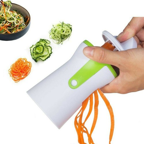 Cutter spiral pasta spiralizer - spiral,