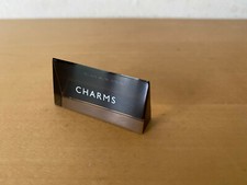 New - Plaque Afficheur Bulgari