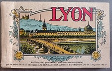 Ancien bel album carnet