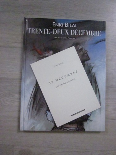 Decembre tirage limité - decembre,