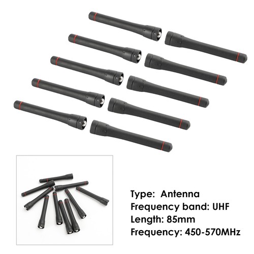 10x450 570mhz uhf car radio - 10x450-570mhz,