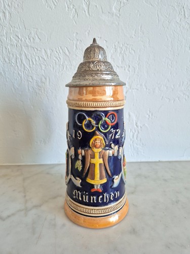 Chope bière allemande - chope, à