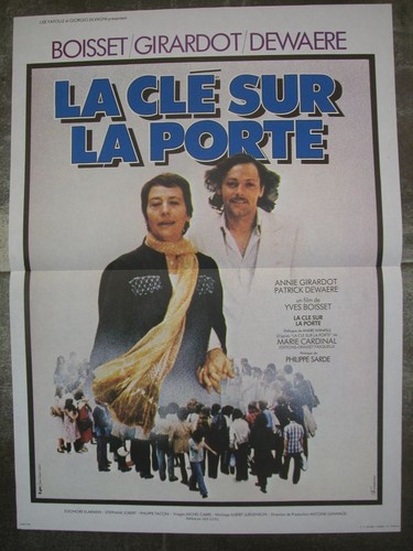 Cle sur porte - cle, girardot