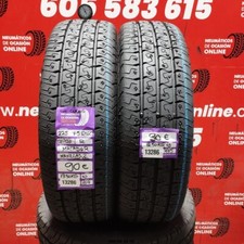 2X 225 75 R16C 121/120R
