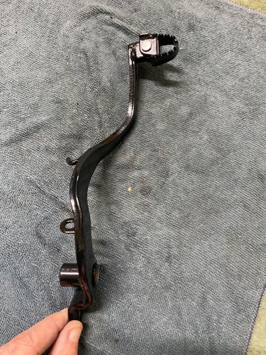 Pédale frein yamaha 125 - frein,