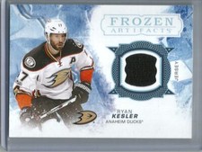Ryan Kesler 17/18 Upper Deck