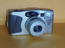 APPAREIL PHOTO Yashica Microtec Zoom 120 Point & Shoot Film Camera 38-120 mm