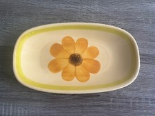 1 plat à Beurre ou Cakes Gien