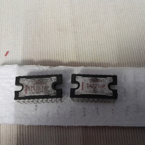 Toshiba ta7214p circuit - ta7214p,