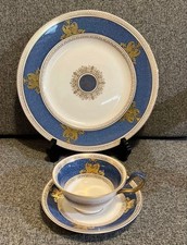 Assiette soucoupe Wedgwood
