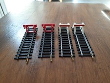 Rails Butoir / Heurtoir /