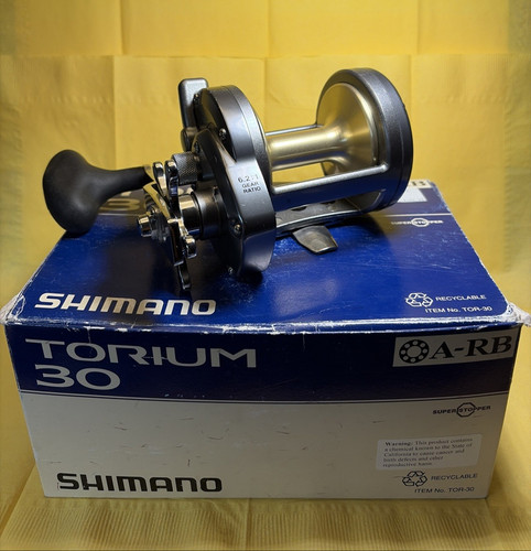 Shimano torium jigging - shimano,