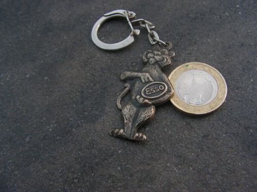 Porte cles vintage - cles, vers