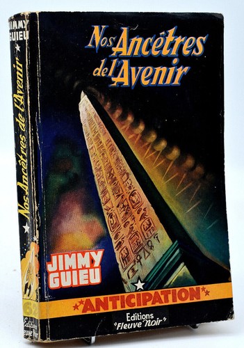 Jimmy guieu nos ancetres - nos, de