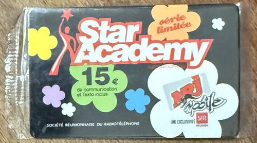 Réunion sfr nrj star - la,