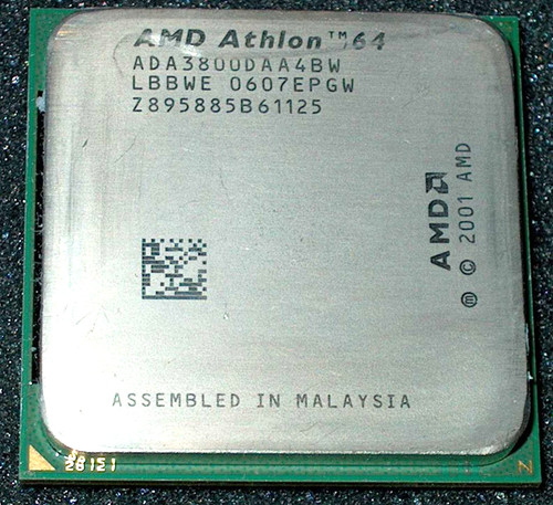 Amd athlon 3800 - amd,