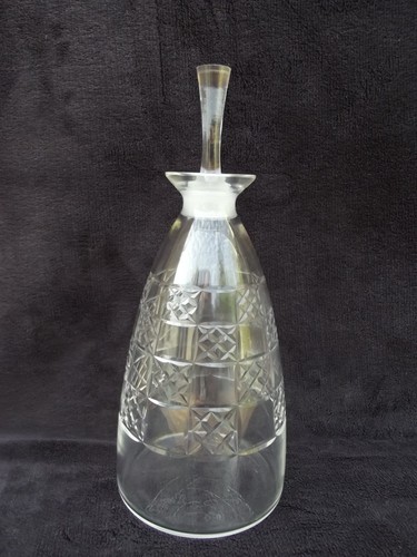 Ancienne carafe cristal - ancienne, en