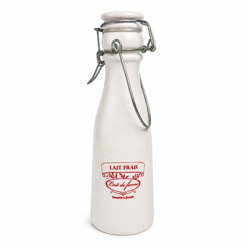 Bouteille lait en - bouteille,