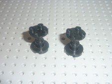 2 x LEGO ESPACE SPACE stand