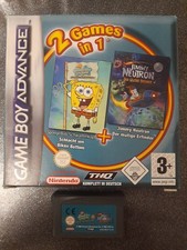 2 in 1 spongebob & jimmy
