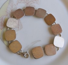 vintage bracelet articulé