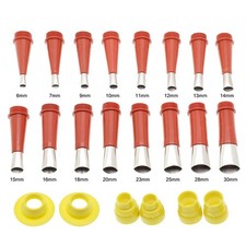 22 Pièce Acier Inoxydable