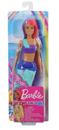 Barbie dreamtopia cheveux - -,