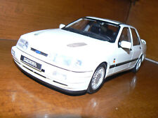 ford sierra cosworth 4*4 1/18 1:18 otto ottomobile ottomodels tbe + boite boxed