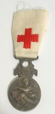 Médaille Croix Rouge 1864