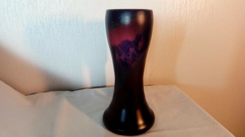 Vase pate verre verrerie de - en,