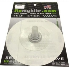 FMK North Lazy Pump Un Kite Auto-Adhésif Valve De Réparation, 1ère Génération