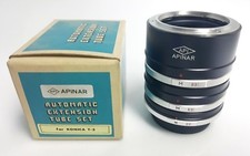 Set De Tubes D'Extension