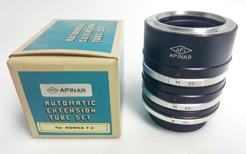 Set tubes extension - de,