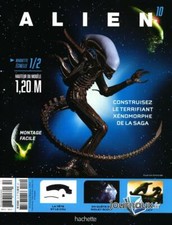 Alien Xénomorphe N° 10