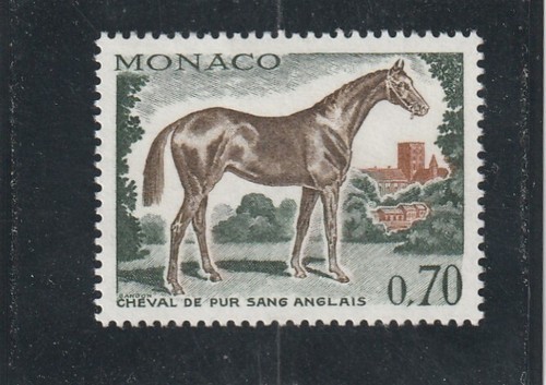 L5454 monaco timbre 836 - l5454, de
