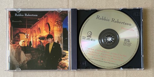 Robbie robertson storyville - robbie,