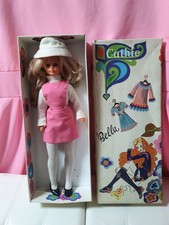 Poupée Cathie Bella 1970 en