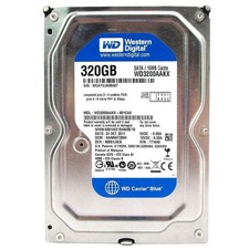 Disque Dur Hdd 320 Go 3,5"