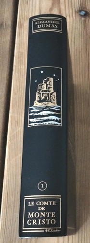 Comte monté cristo t1 - monté,